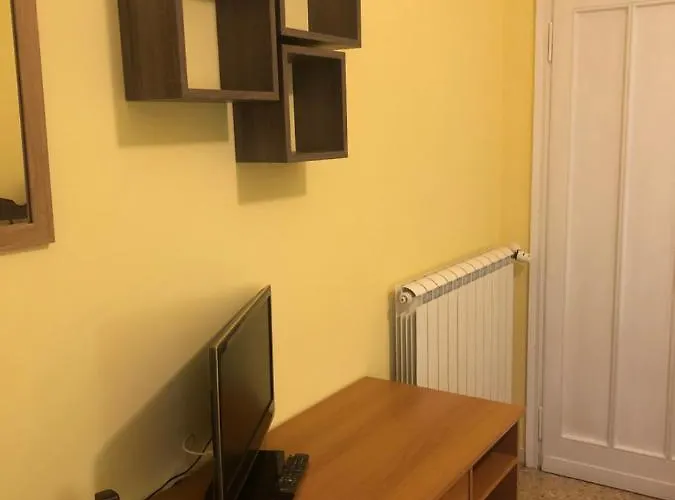 Gæstehus Leandro Bed *